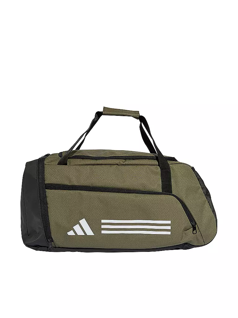 ADIDAS Trainingstasche Essentials 3 Streifen 51 5L olive
